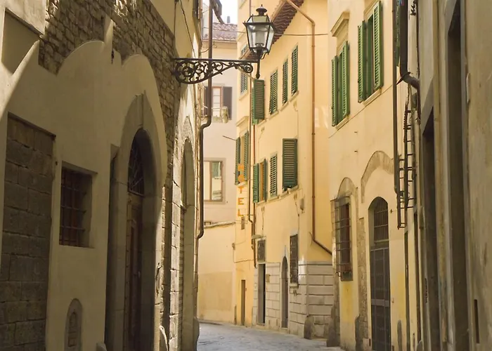 Hotel Santa Croce Firenze